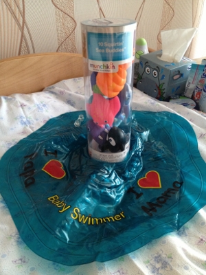 Про море-окиян =)