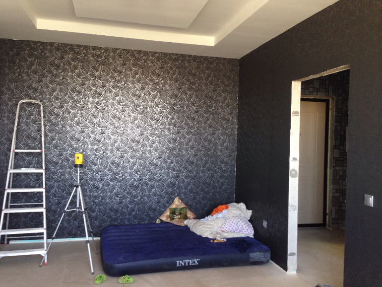 Наша комната))))