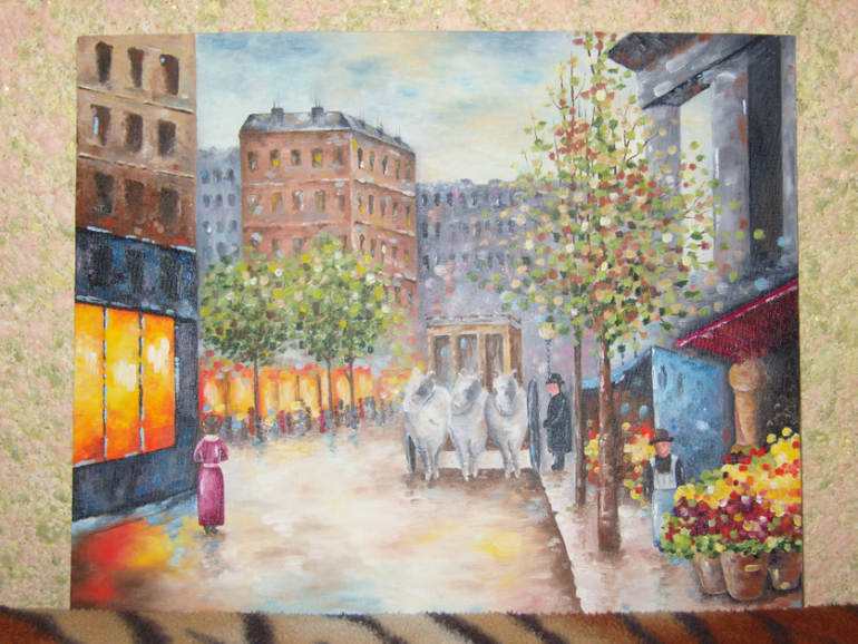 Просто так...