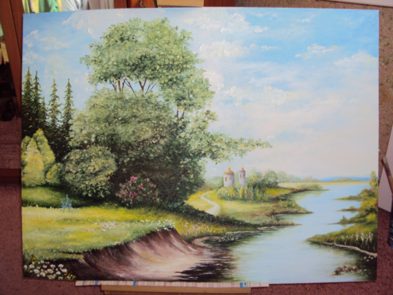 Просто так...