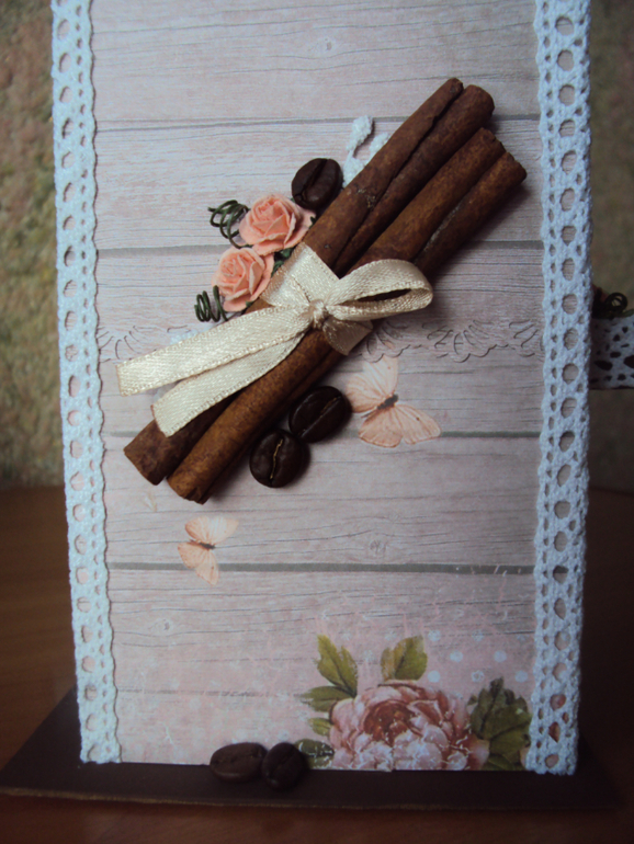 Домик для чайных пакетиков))