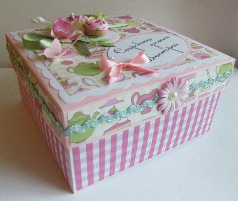 Мамины сокровища