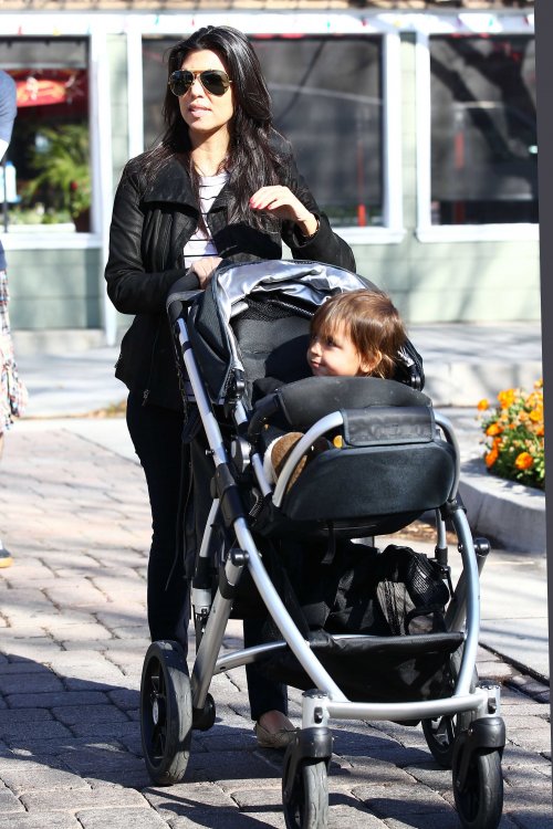 Моя любимая UPPAbaby Vista есть даже у ТОРА!