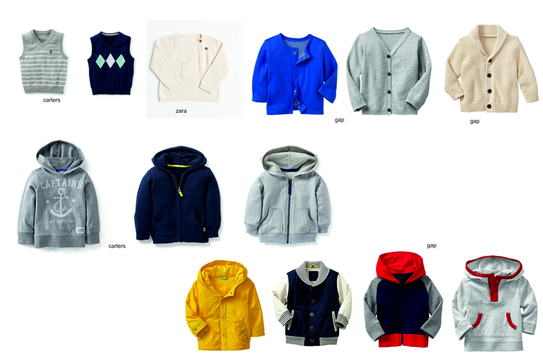 подборочка одежды) прикинула тут...