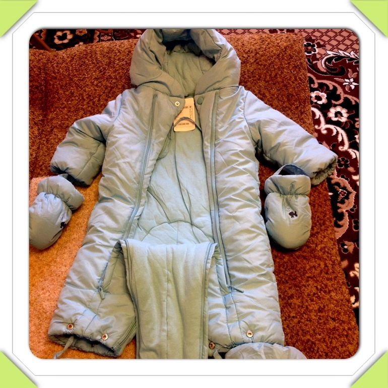 Продам комбинезон на рост 86-92 см ( 1-2 года)