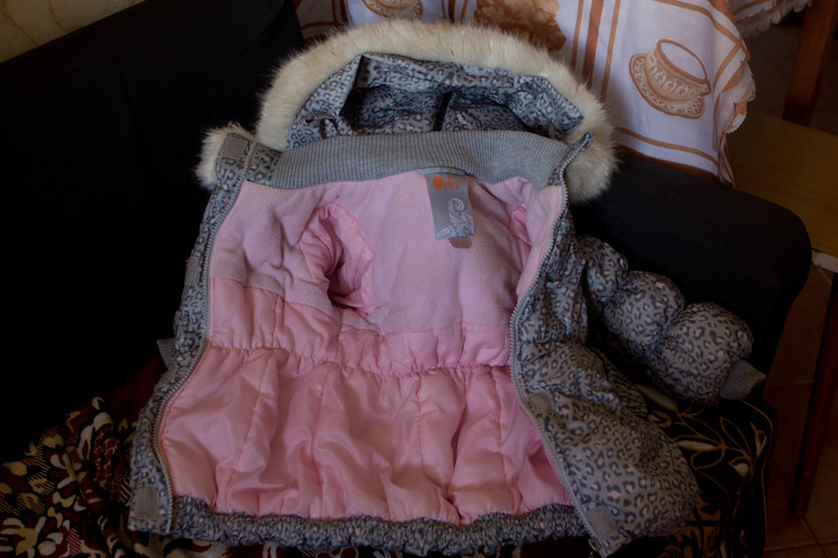 Зимний комплект