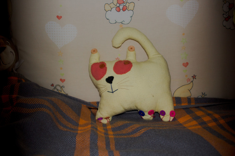 Коток!