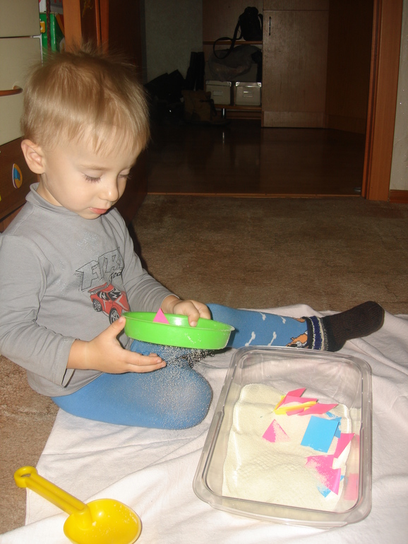 ТН Фигуры Треугольник