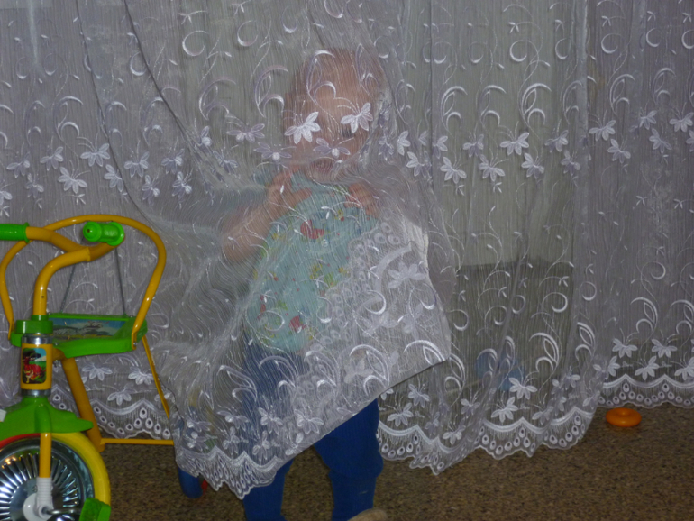 Егор в год и месяц!!!!