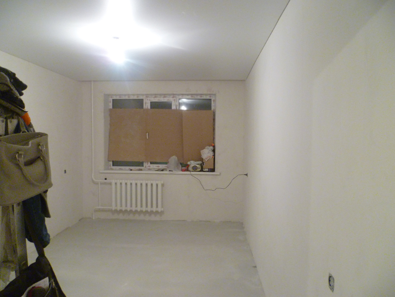 наш ремонт))))осталось совсем чуть-чуть)