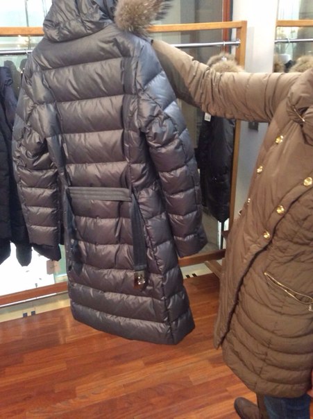 Moncler со скидками на заказ!Женское))