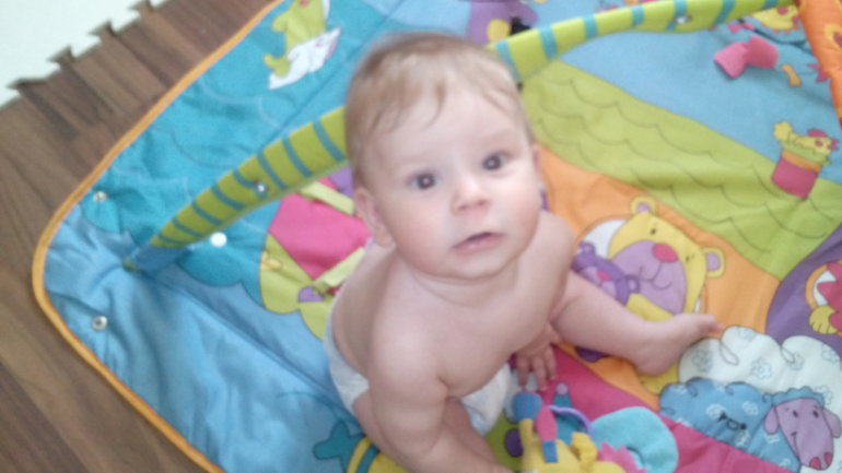 Нам 9 месяцев :)