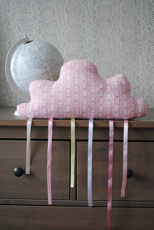 Декоративные подушки Облака