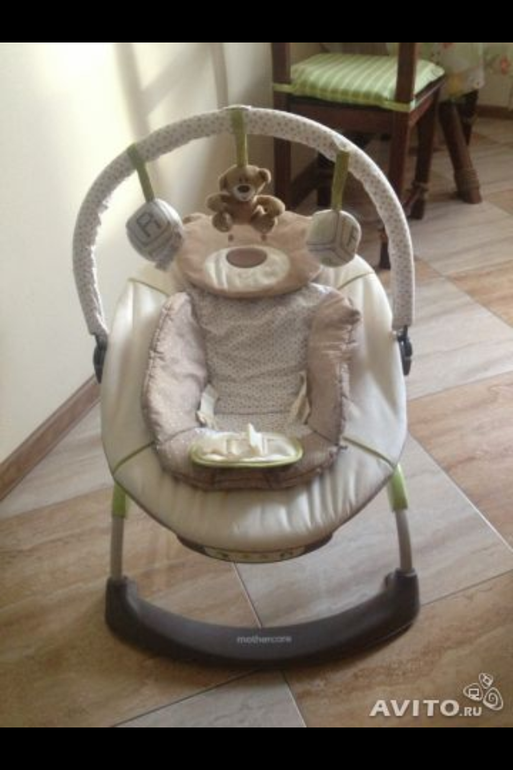 Шезлонг Mothercare