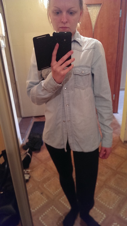 Разбираю шкаф!!!!