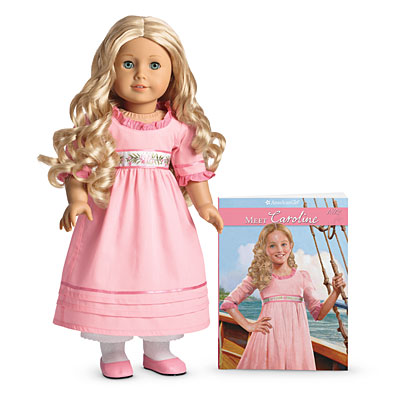 КУКЛЫ AMERICAN GIRL (www.americangirl.com)