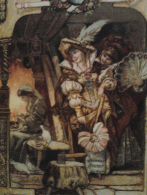 Пришло моё 9-килограммовое счастье