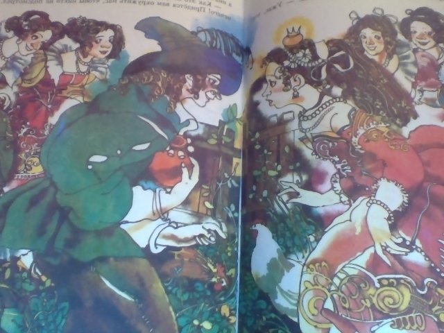 Мое пополнение