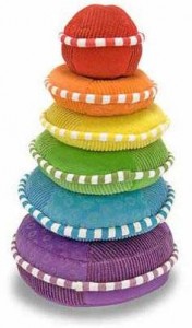 Какие игрушки нужны ребенку в 6 месяцев