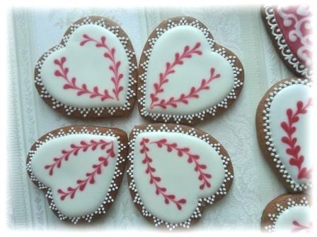 Прянички ко Дню Св. Валентина