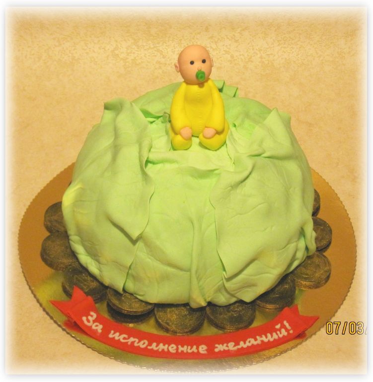 Капуста (Наполеон, вес 3 кг)