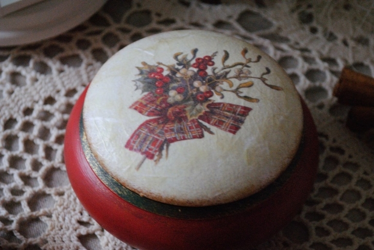 Декупажное вдохновение