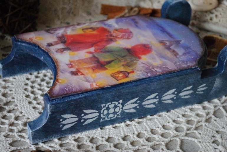 Декупажное вдохновение