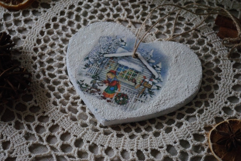 Декупажное вдохновение