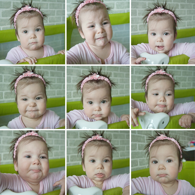 Вот такие эмоции))