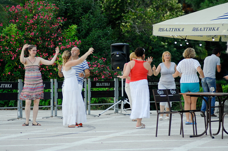 Сказочная Абхазия, Гагра, лето 2012. (часть 1)
