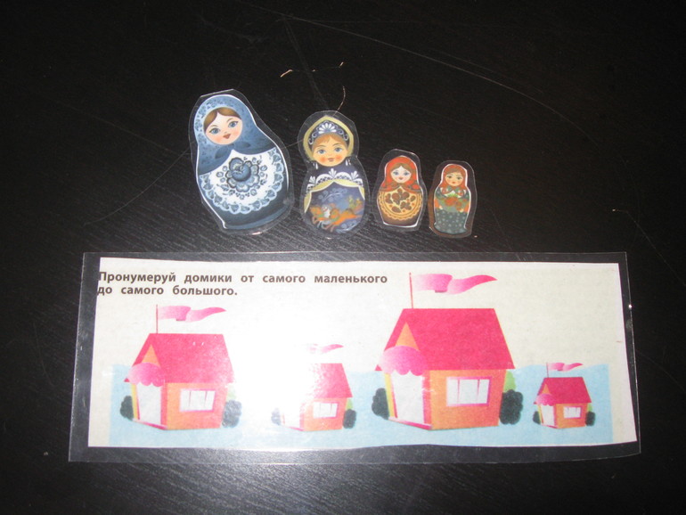 Творческая неделька Матрешки