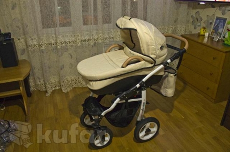 Детская коляска Dada Paradiso Carino (2 в 1)