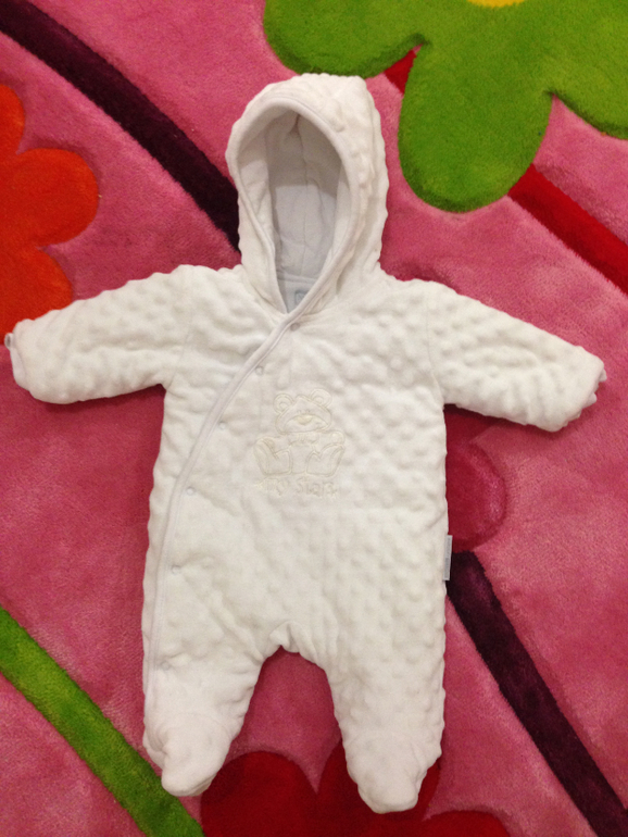 Одежда для нашей малышки (часть 1)