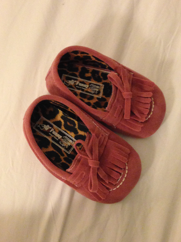 Одежда для нашей малышки (часть 1)