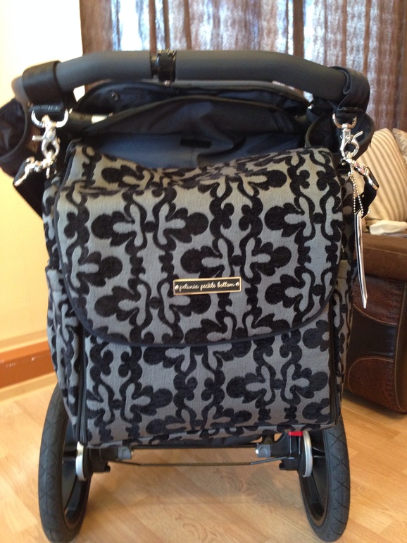 Наша сумочка для mountain buggy terrain