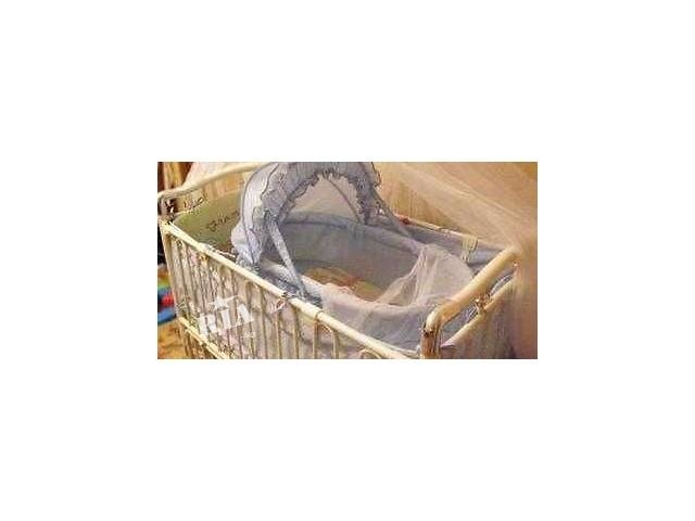 Навесная колыбель-люлька в кроватку - нужна или нет? Помогите!