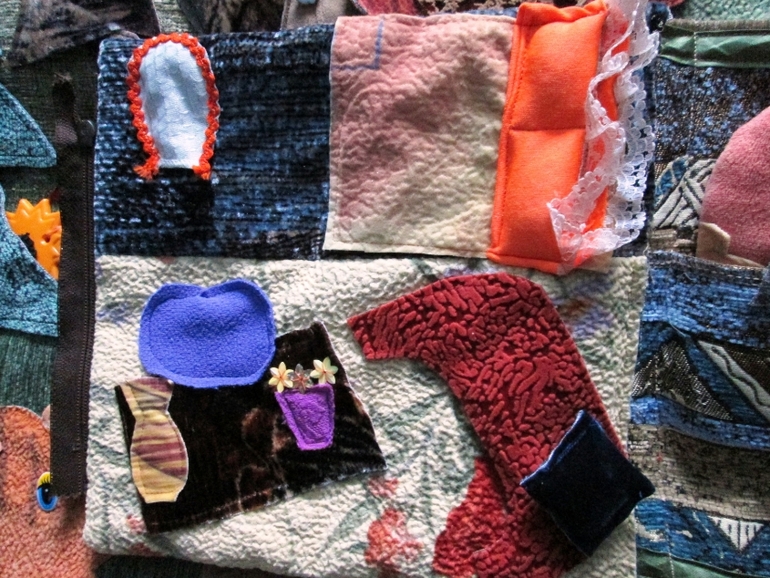 Развивающая книжечка