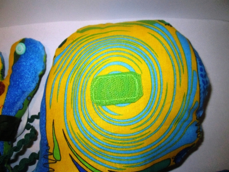 Модная улиточка.