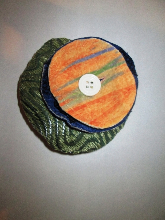 Модная улиточка.