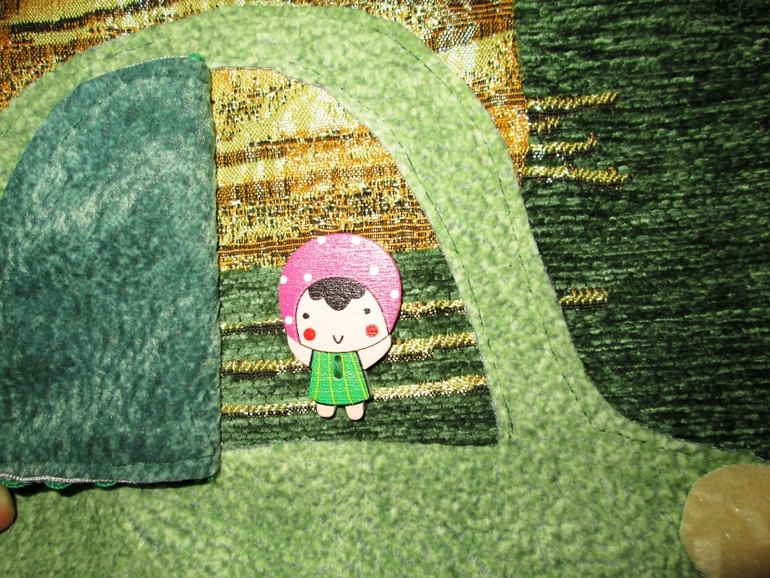 Набор для племянника.