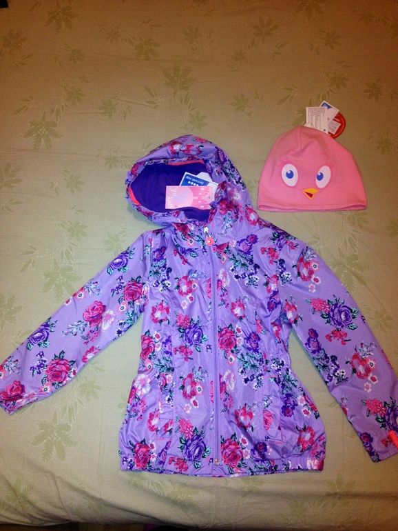 Одежда на весну  Детский мир + Бонпри