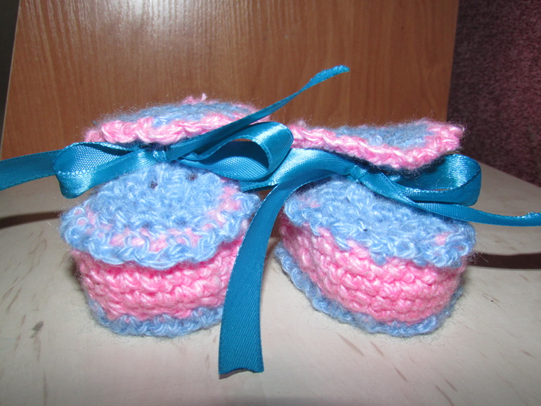 Вот и половина срока )))