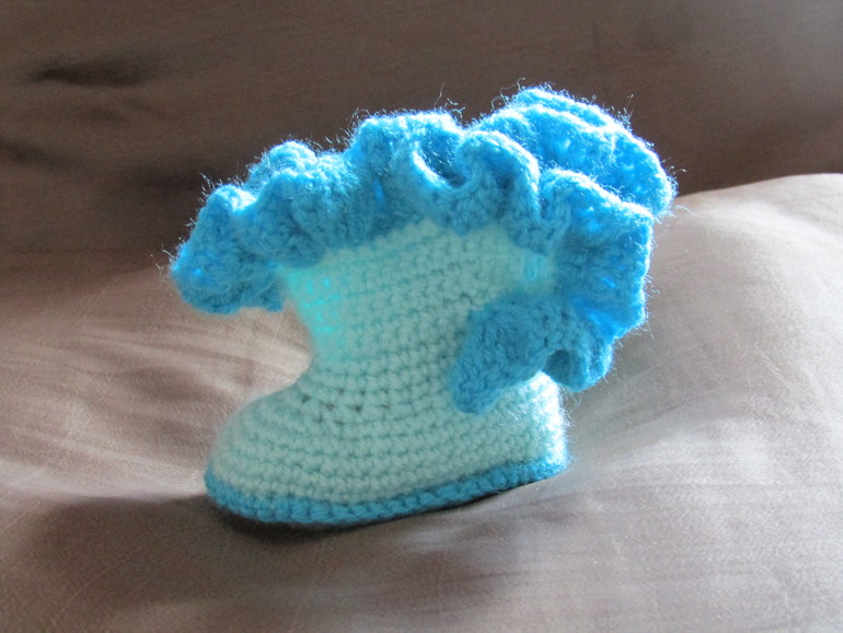 Вот и половина срока )))