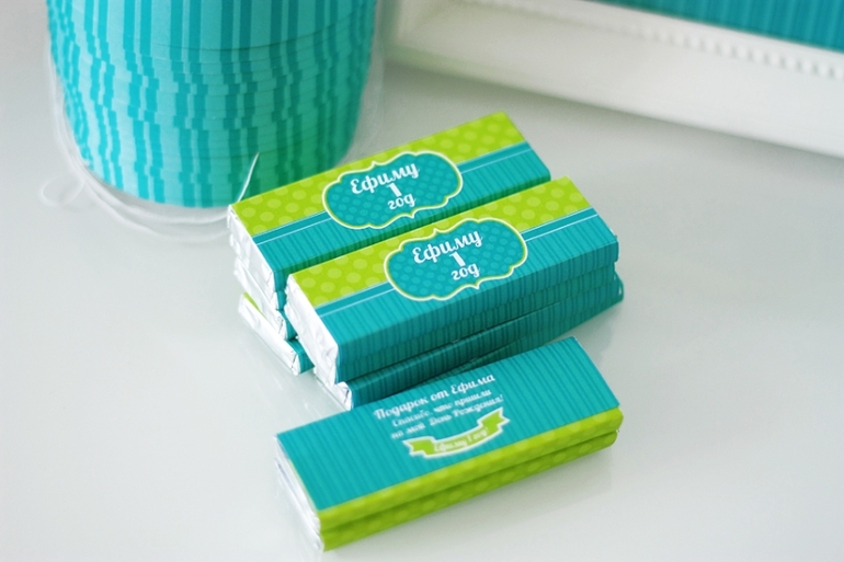 Набор для Дня Рождения Ефима