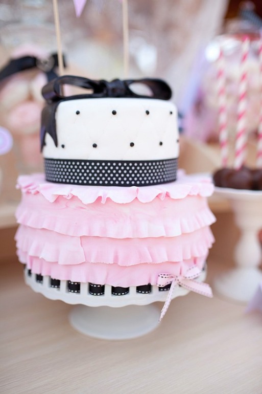 Оформление в стиле Paris