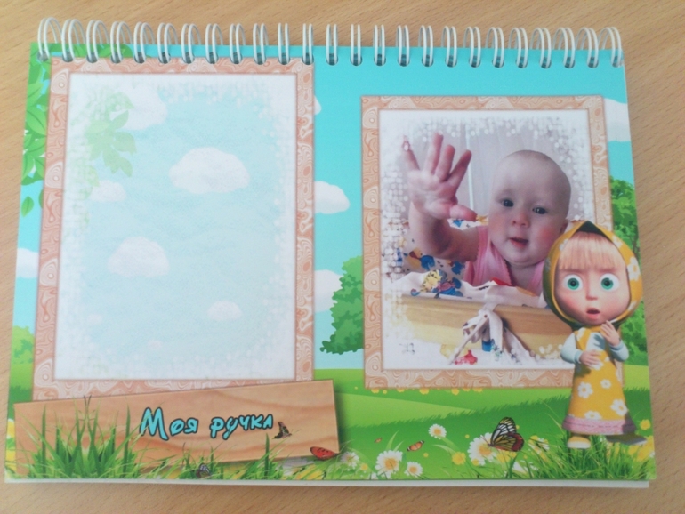 Яркие, красивые фотоальбомы для Ваших малышей, по низким ценам