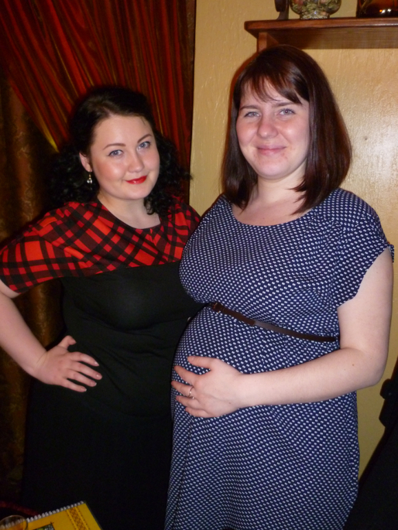 Мне 22 года, а нам уже 29 неделя. Обо всем по-немногу...