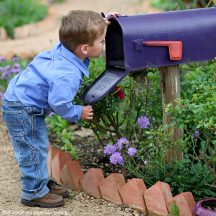 Волшебные письма детям от любимых героев