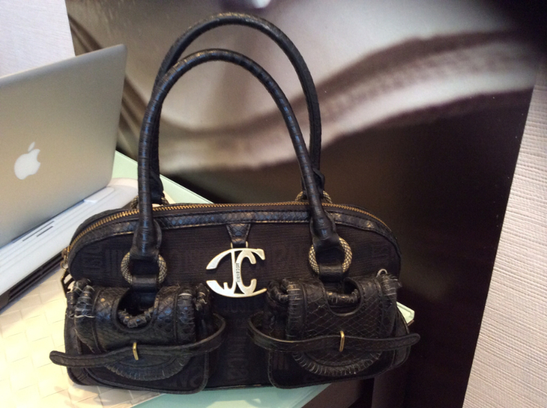 Сумка Cavalli 100/оригинал