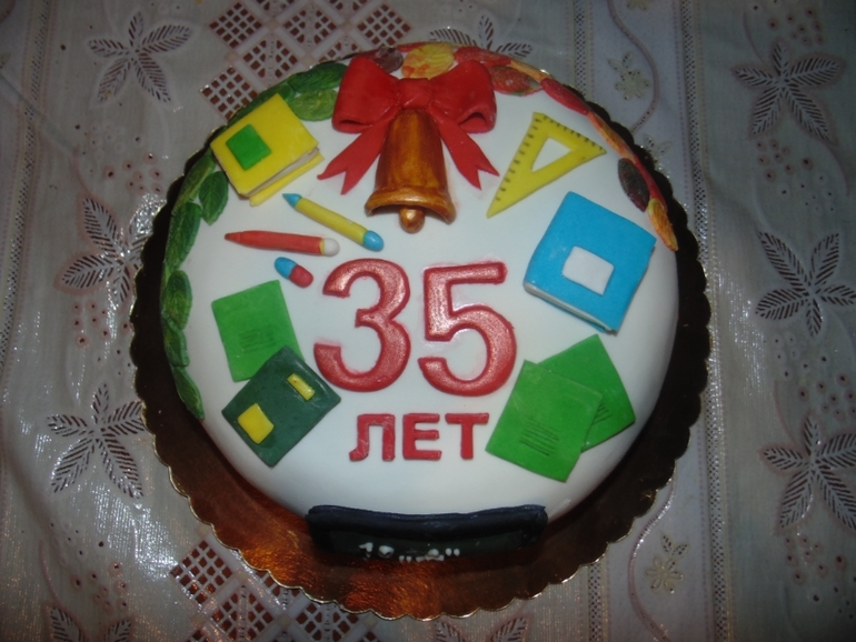 Мои тортики